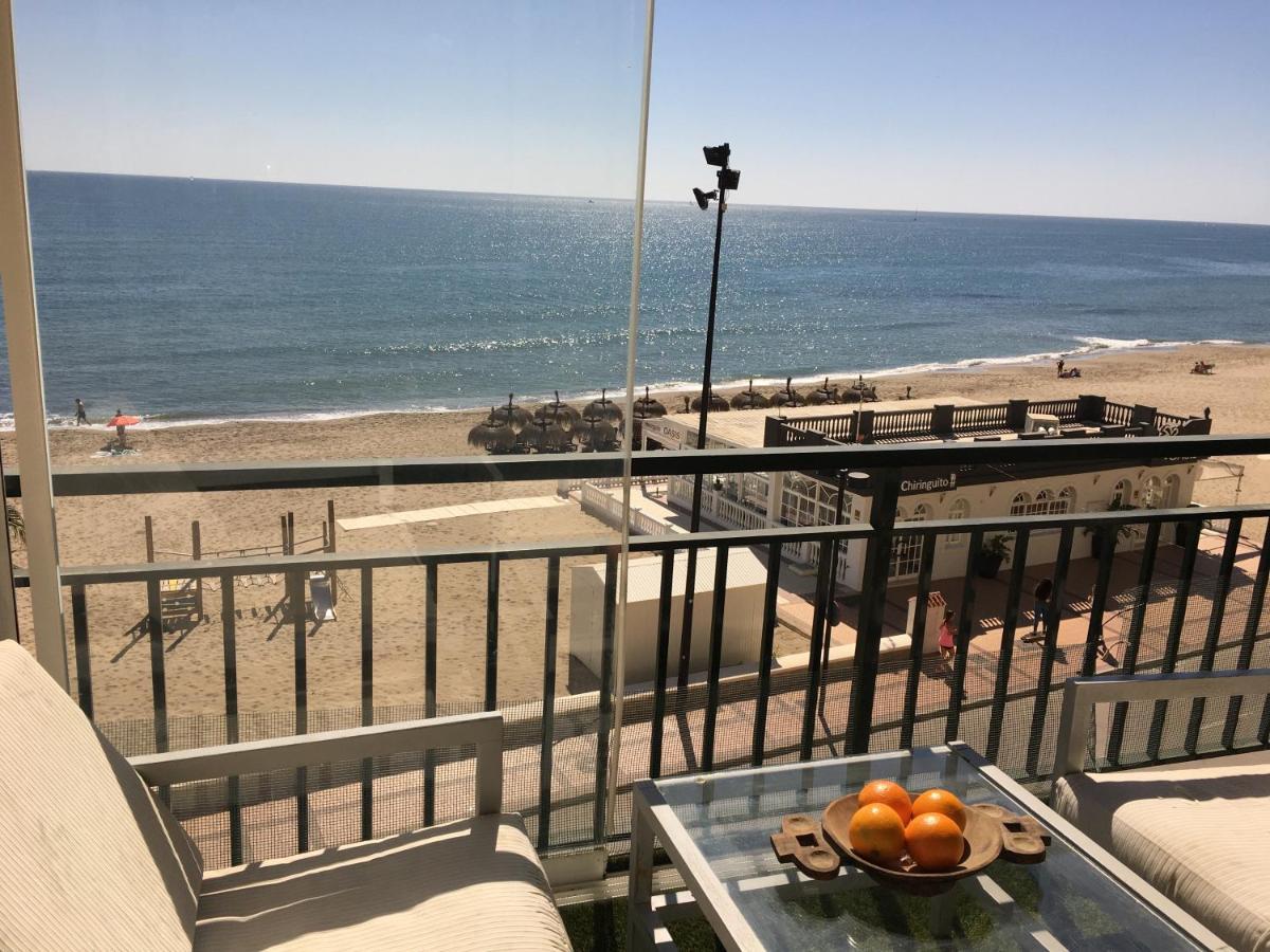 Apartamento Fuengirola Oasis Beach Exterior photo