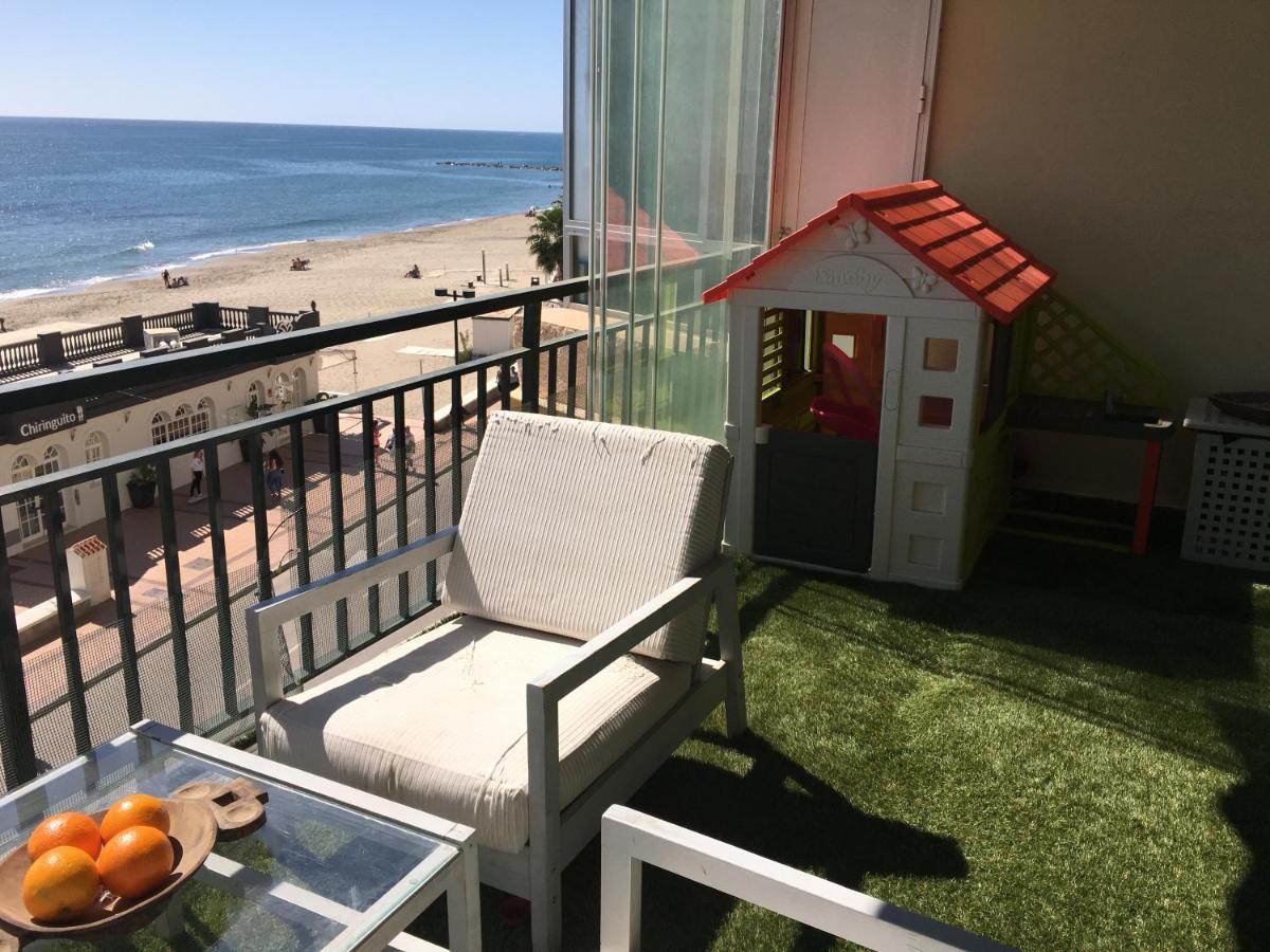 Apartamento Fuengirola Oasis Beach Exterior photo